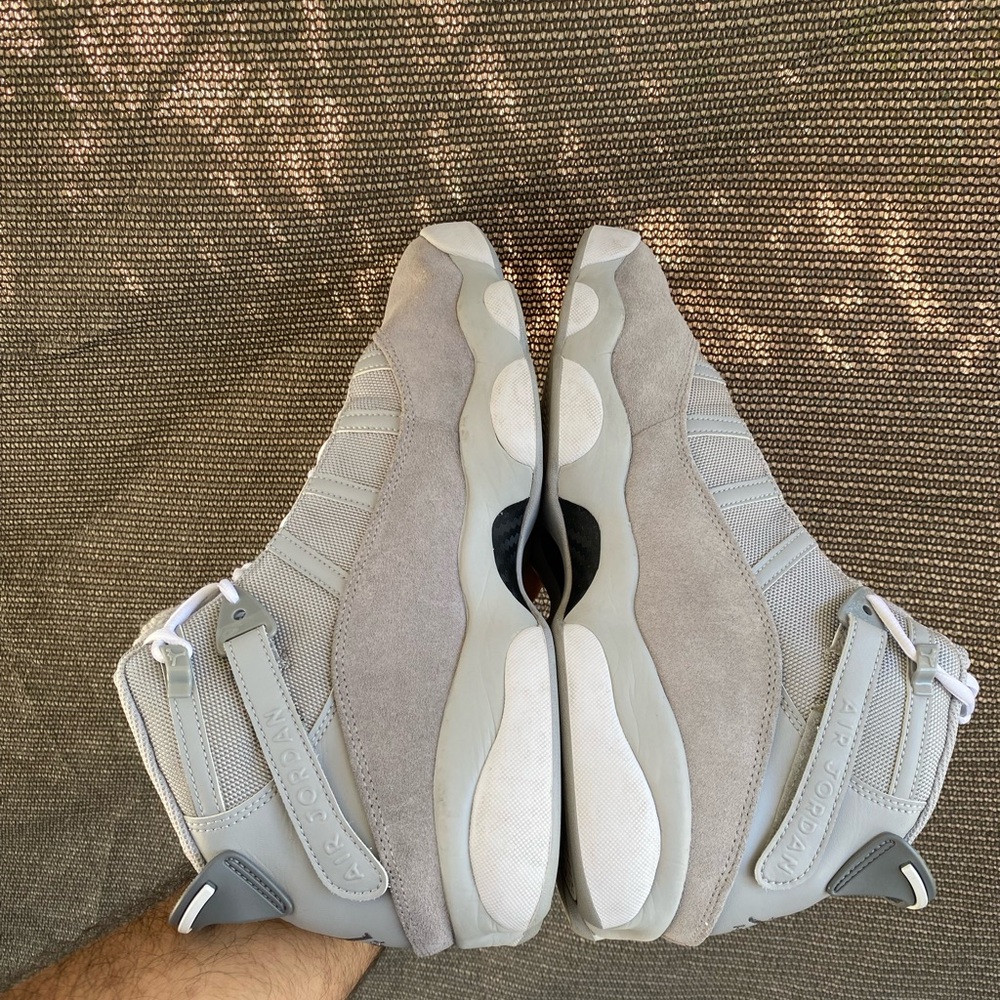 Jordan 6 Rings - Picture 5 of 8